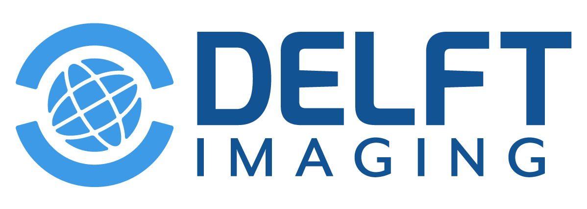 Delft imaging logo Delft imaging logo